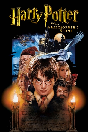 Harry Potter and the Philosopher's Stone