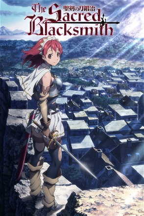 Sacred Blacksmith