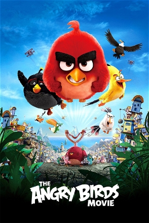 Angry Birds Movie