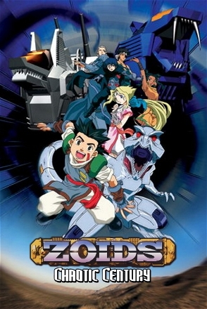 Zoids - Chaotic Century (2002)