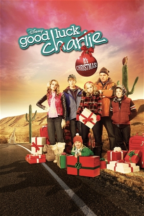 Good Luck Charlie, It's Christmas!