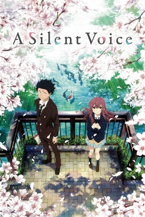 Silent Voice: The Movie