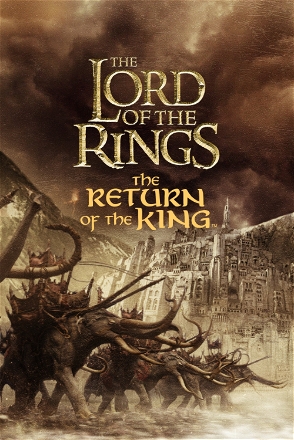 Lord of the Rings: The Return of the King