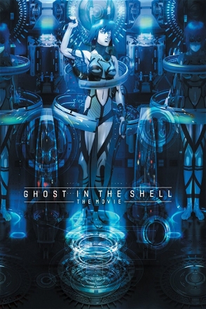 Ghost in the Shell: The New Movie