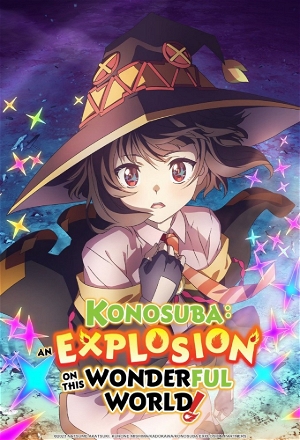 KonoSuba: An Explosion on This Wonderful World!