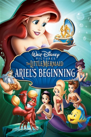 Little Mermaid: Ariel's Beginning