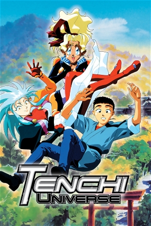 Tenchi Muyo! Tenchi Universe (1995)