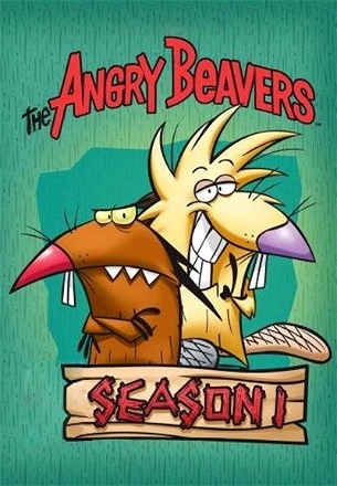 The Angry Beavers_0001