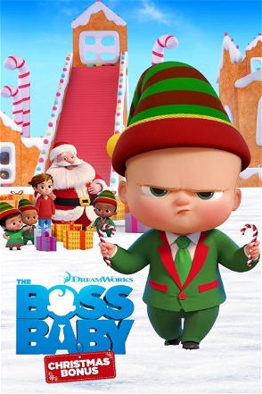 Boss Baby: Christmas Bonus