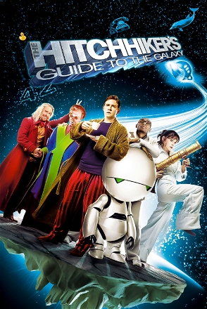 Hitchhiker's Guide to the Galaxy