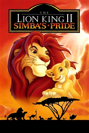 Lion King II: Simba's Pride