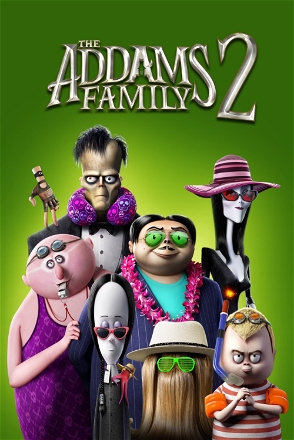 Addams Family 2