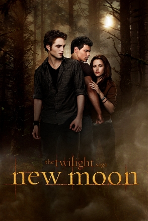 Twilight Saga: New Moon
