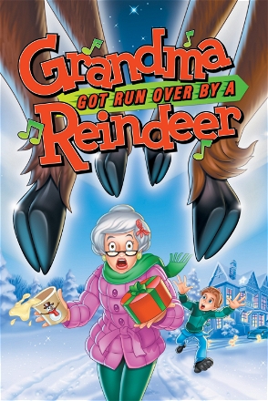 Grandma Got Run Over by a Reindeer (2000) - [SDTV]
