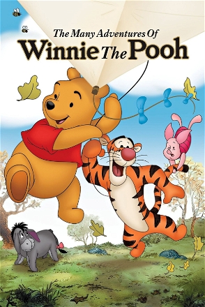 Many Adventures of Winnie the Pooh