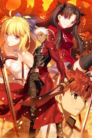 Fate/Stay Night: Unlimited Blade Works