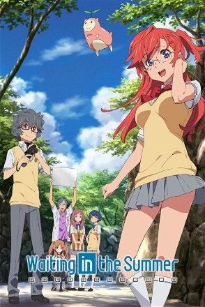 Waiting in the Summer