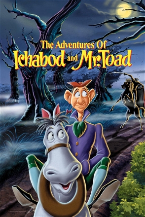 Adventures of Ichabod and Mr. Toad