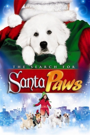 Search for Santa Paws